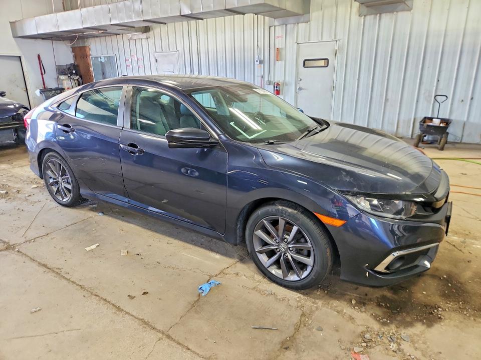 Aukcja sprzedaży 2021 Honda Civic, vin: 19XFC1F30ME007374, numer aukcji: 57134696