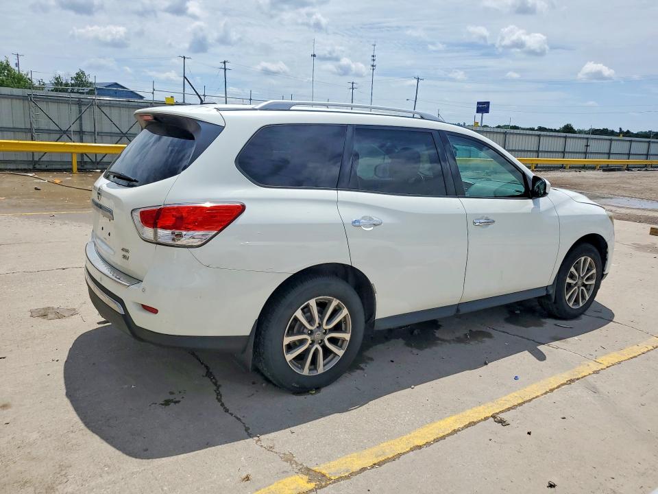Продаж на аукціоні авто 2015 Nissan Pathfinder, vin: 5N1AR2MM3FC658756, номер лоту: 56651416