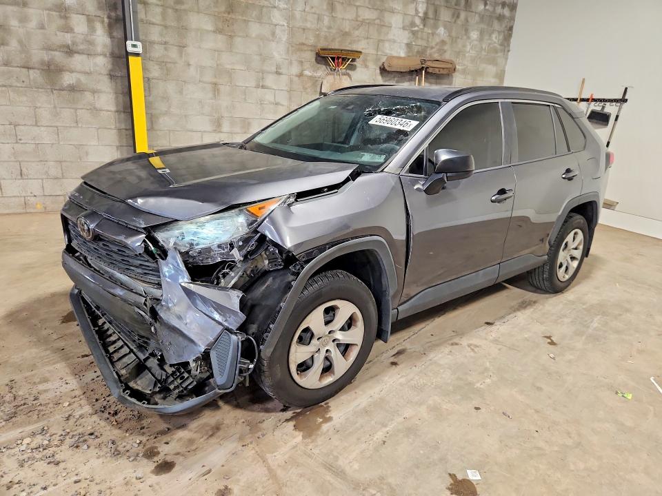 Aukcja sprzedaży 2019 Toyota Rav4, vin: 2T3F1RFV9KW033110, numer aukcji: 56960346