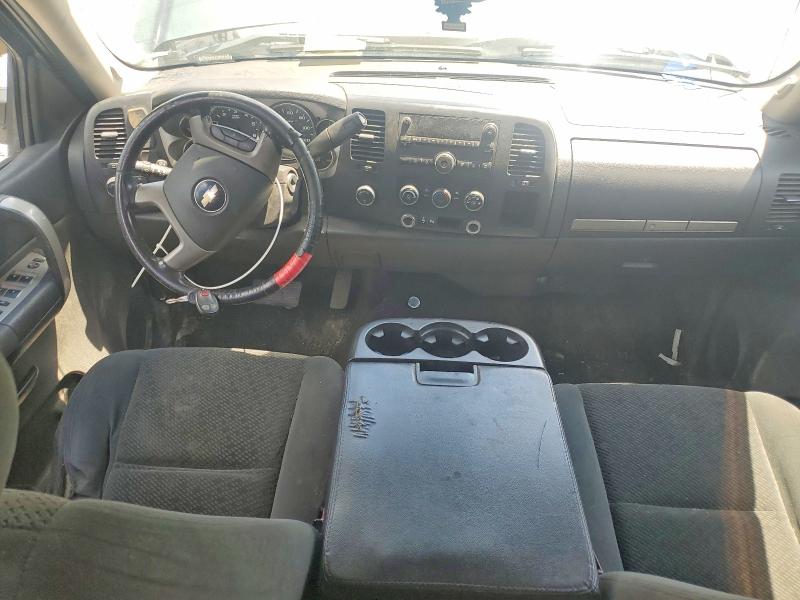 2008 Chevrolet Silverado მანქანა იყიდება აუქციონზე, vin: 2GCEK19J781186668, აუქციონის ნომერი: 55803146