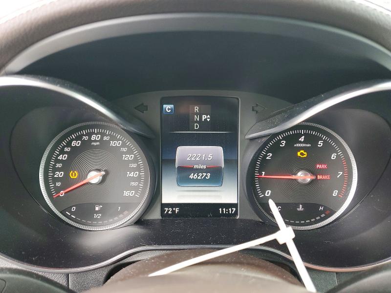 Продажа на аукционе авто 2018 Mercedes-benz Glc, vin: WDC0G4KB7JV080638, номер лота: 55959496