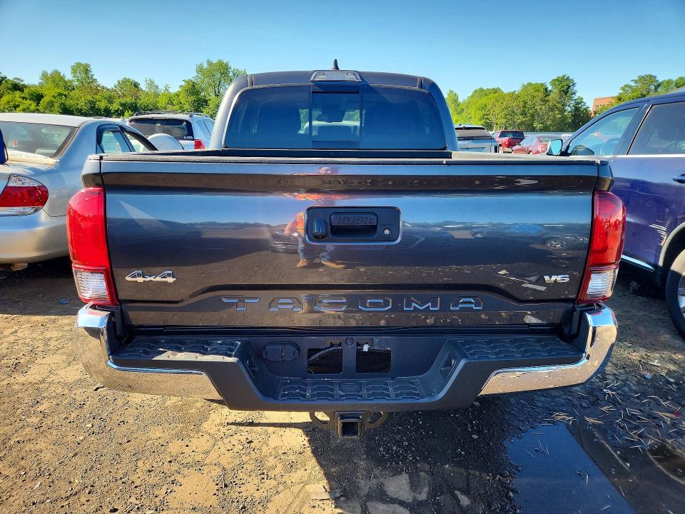 54945466 :رقم المزاد ، 3TMCZ5AN2NM472571 vin ، 2022 Toyota Tacoma مزاد بيع