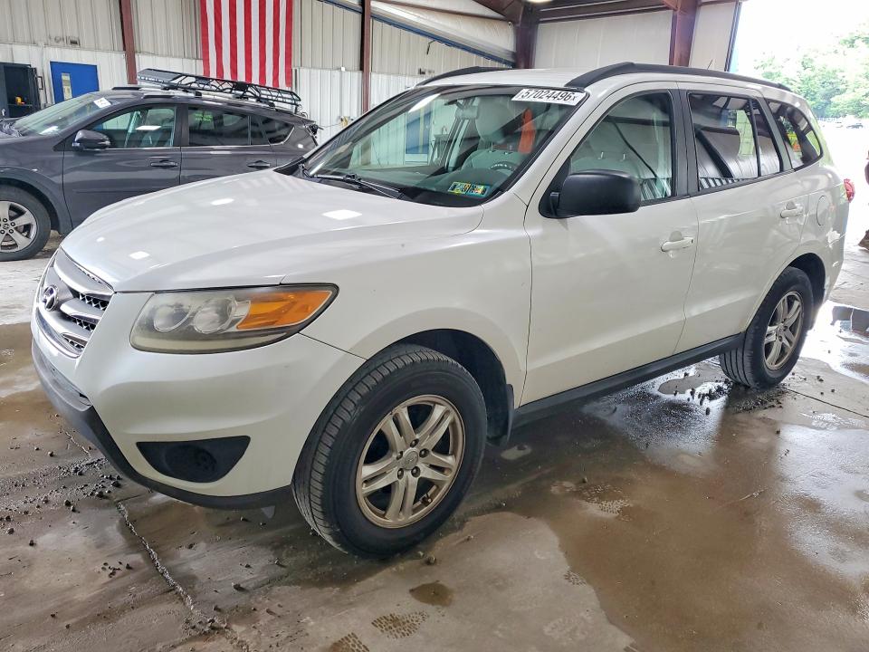 Продажа на аукционе авто 2012 Hyundai Santa Fe, vin: 5XYZGDABXCG117996, номер лота: 57024496