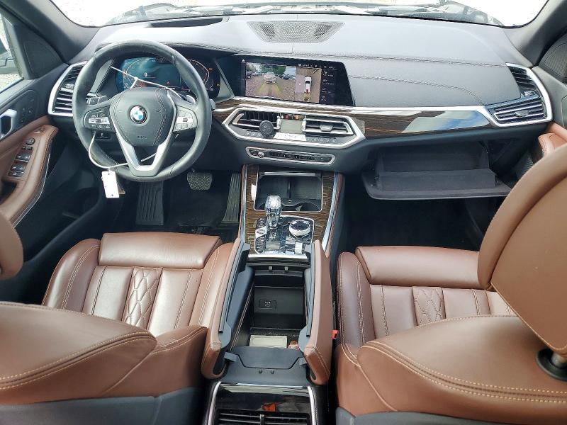 Aukcja sprzedaży 2019 Bmw X5, vin: 5UXCR6C56KLL03135, numer aukcji: 56144136
