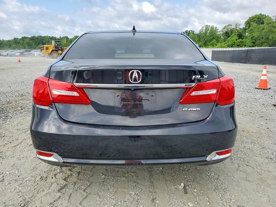 2015 Acura Rlx მანქანა იყიდება აუქციონზე, vin: JH4KC1F50FC000143, აუქციონის ნომერი: 57461636