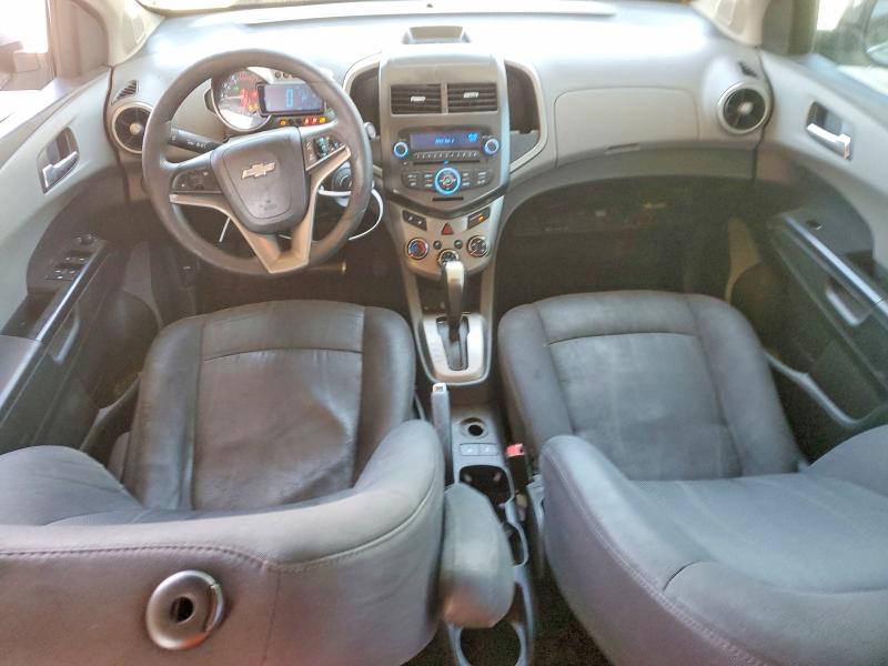 Продаж на аукціоні авто 2013 Chevrolet Sonic Ls Automatic, vin: 1G1JC5SG0D4230566, номер лоту: 57899996