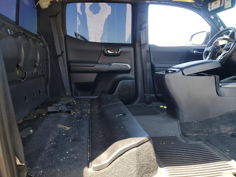 Продажа на аукционе авто 2017 Toyota Tacoma, vin: 3TMCZ5AN2HM054001, номер лота: 57076806