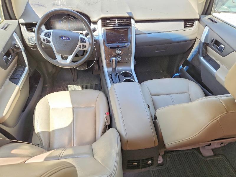 2013 Ford Edge მანქანა იყიდება აუქციონზე, vin: 2FMDK4JC6DBA74342, აუქციონის ნომერი: 55427986