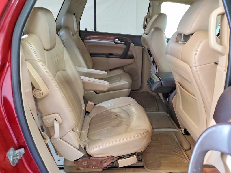 2010 Buick Enclave მანქანა იყიდება აუქციონზე, vin: 5GALRCED4AJ159262, აუქციონის ნომერი: 58625086