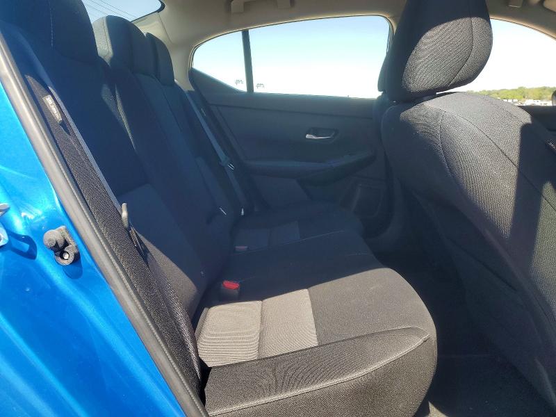 Продажа на аукционе авто 2022 Nissan Sentra, vin: 3N1AB8CV9NY273300, номер лота: 57698376