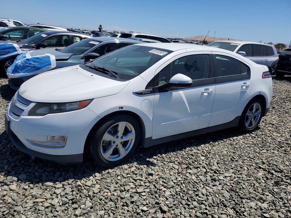 Aukcja sprzedaży 2014 Chevrolet Volt, vin: 1G1RE6E48EU137560, numer aukcji: 55885636
