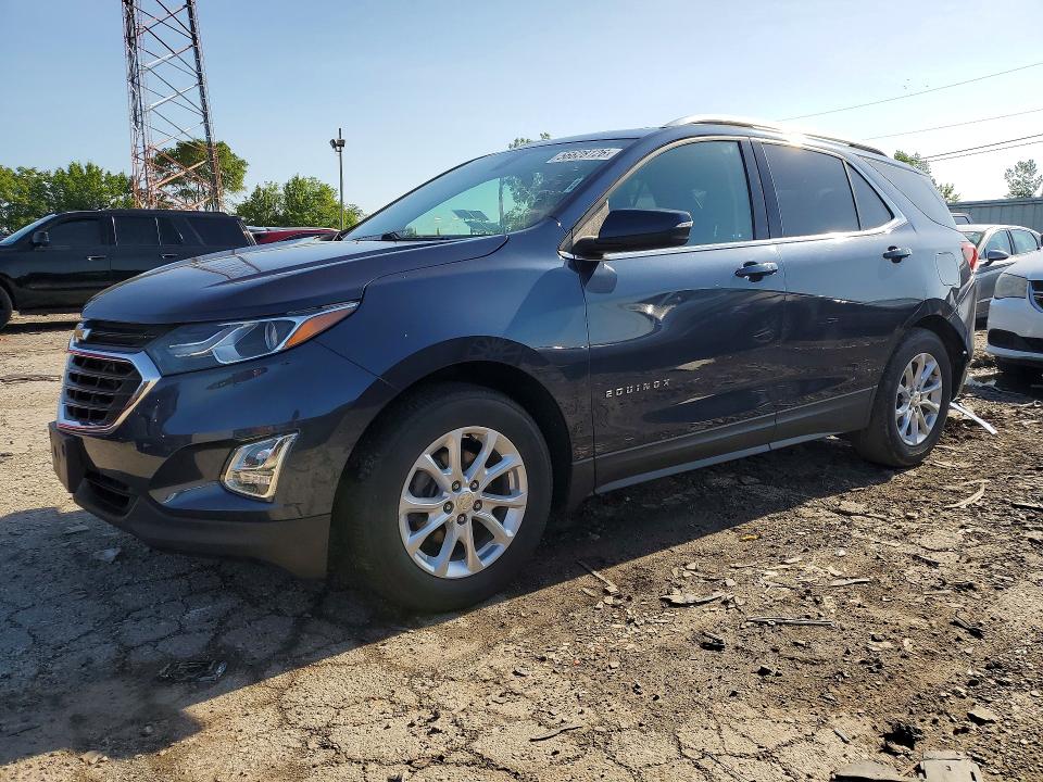 Aukcja sprzedaży 2019 Chevrolet Equinox, vin: 3GNAXKEVXKL265537, numer aukcji: 56628126