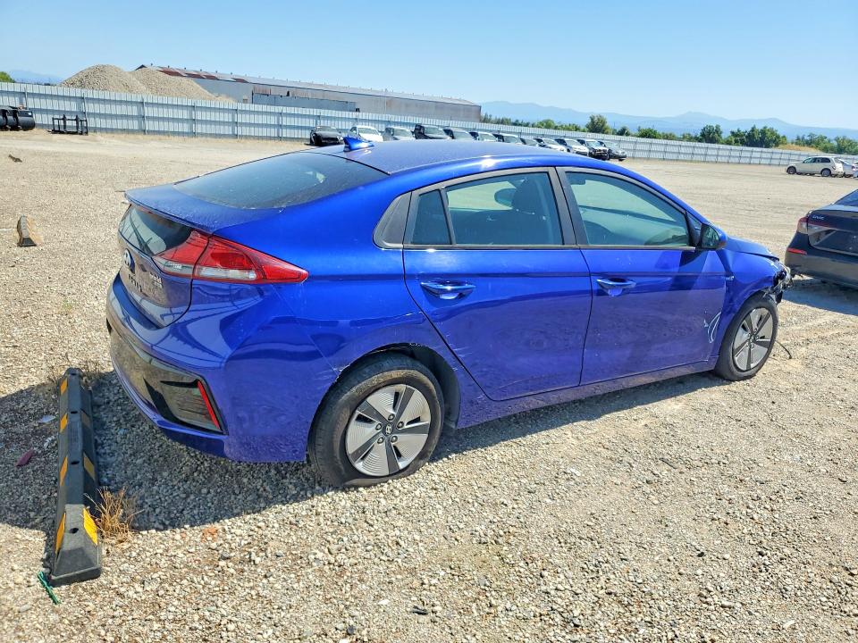 Auction sale of the 2019 Hyundai Ioniq, vin: KMHC65LC3KU175624, lot number: 58471026