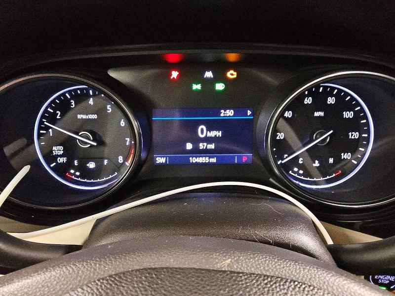Aukcja sprzedaży 2021 Buick Encore Gx, vin: KL4MMBS25MB072087, numer aukcji: 57150166