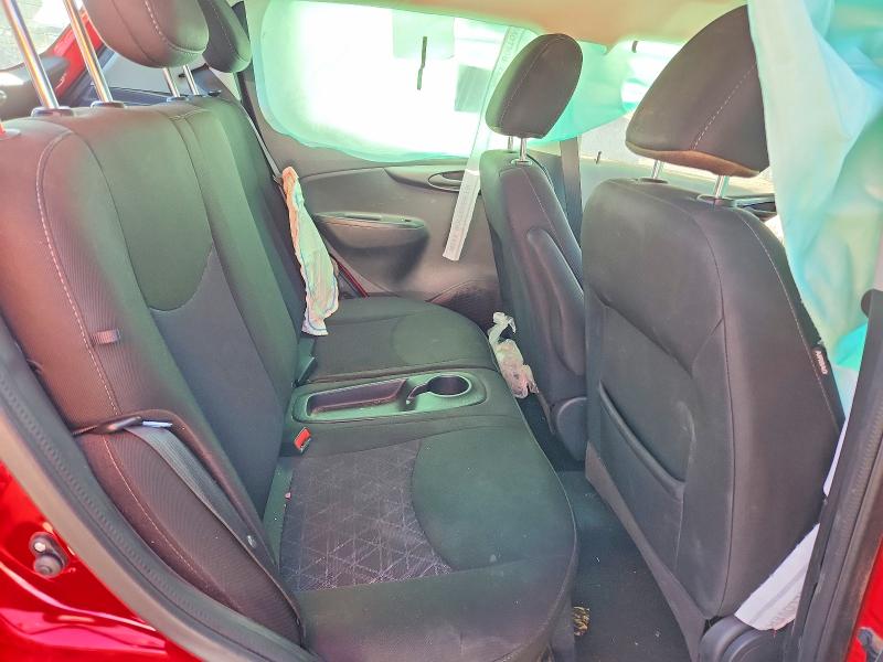 58939336 :رقم المزاد ، KL8CD6SA0MC745483 vin ، 2021 Chevrolet Spark مزاد بيع