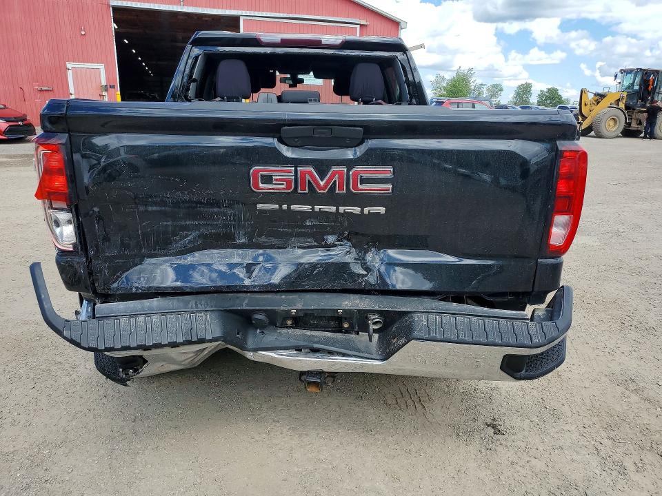 Продаж на аукціоні авто 2019 Gmc Sierra, vin: 1GTU9AEF2KZ299922, номер лоту: 58192226