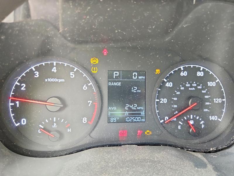 Aukcja sprzedaży 2021 Hyundai Accent, vin: 3KPC24A62ME143949, numer aukcji: 56874786