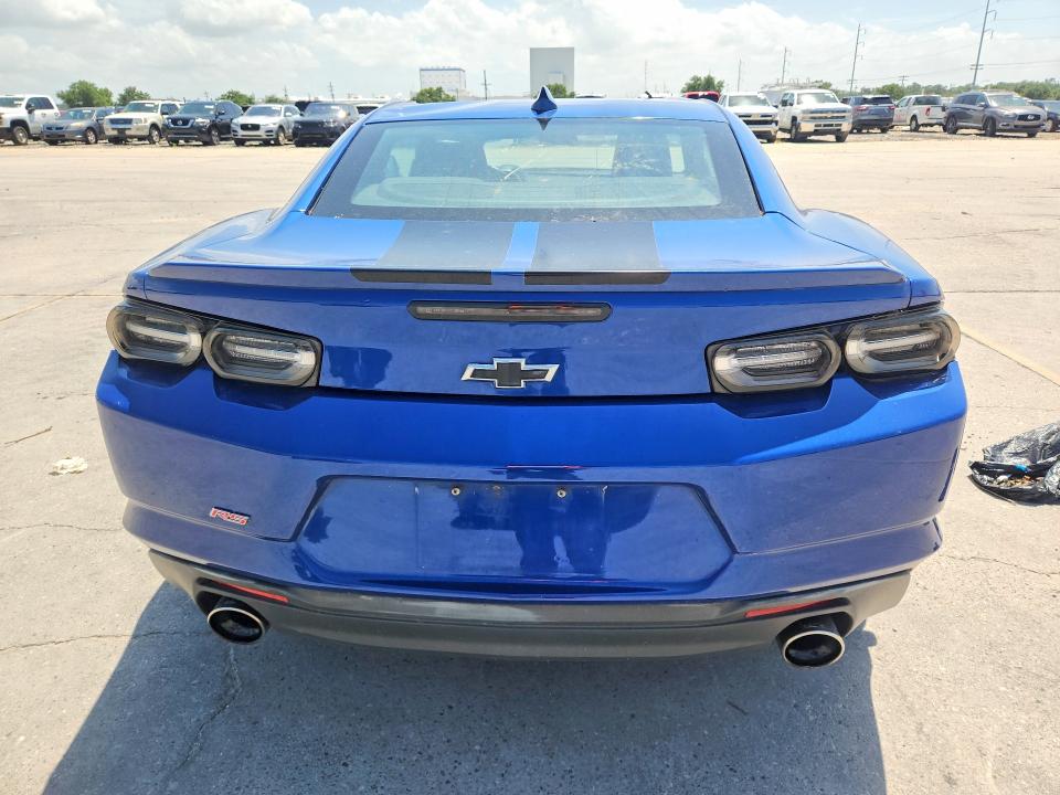 Aukcja sprzedaży 2019 Chevrolet Camaro, vin: 1G1FB1RS5K0152964, numer aukcji: 57570406