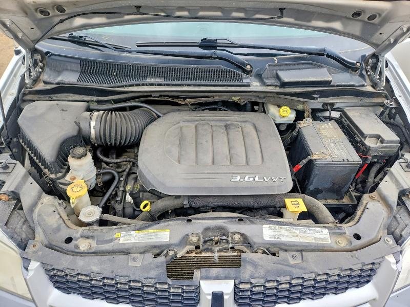 Продажа на аукционе авто 2012 Dodge Grand Caravan, vin: 2C4RDGEG5CR233991, номер лота: 57769866
