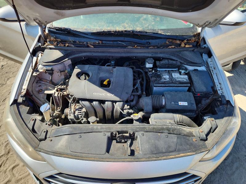 2018 Hyundai Elantra მანქანა იყიდება აუქციონზე, vin: KMHD84LF3JU493096, აუქციონის ნომერი: 58941216