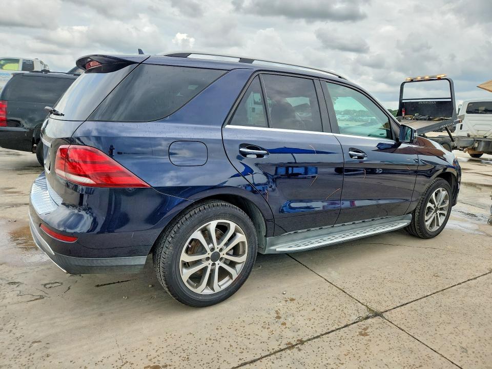 Auction sale of the 2016 Mercedes-benz Gle, vin: 4JGDA5JB9GA657049, lot number: 56419866