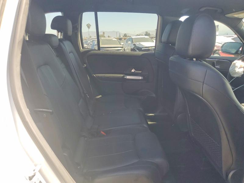 2021 Mercedes-benz Glb მანქანა იყიდება აუქციონზე, vin: W1N4M4GB7MW094474, აუქციონის ნომერი: 55040426