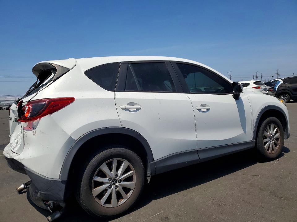 56706196 :رقم المزاد ، JM3KE2BY9G0672147 vin ، 2016 Mazda Cx-5 مزاد بيع