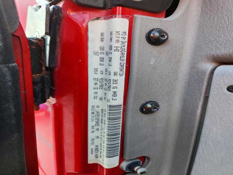 Aukcja sprzedaży 2003 Jeep Wrangler / Tj, vin: 1J4FA29103P304952, numer aukcji: 58394056