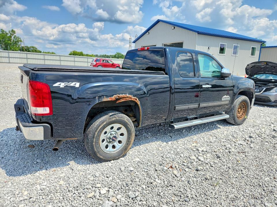 Aukcja sprzedaży 2013 Gmc Sierra, vin: 1GTR2UEAXDZ158180, numer aukcji: 85973165