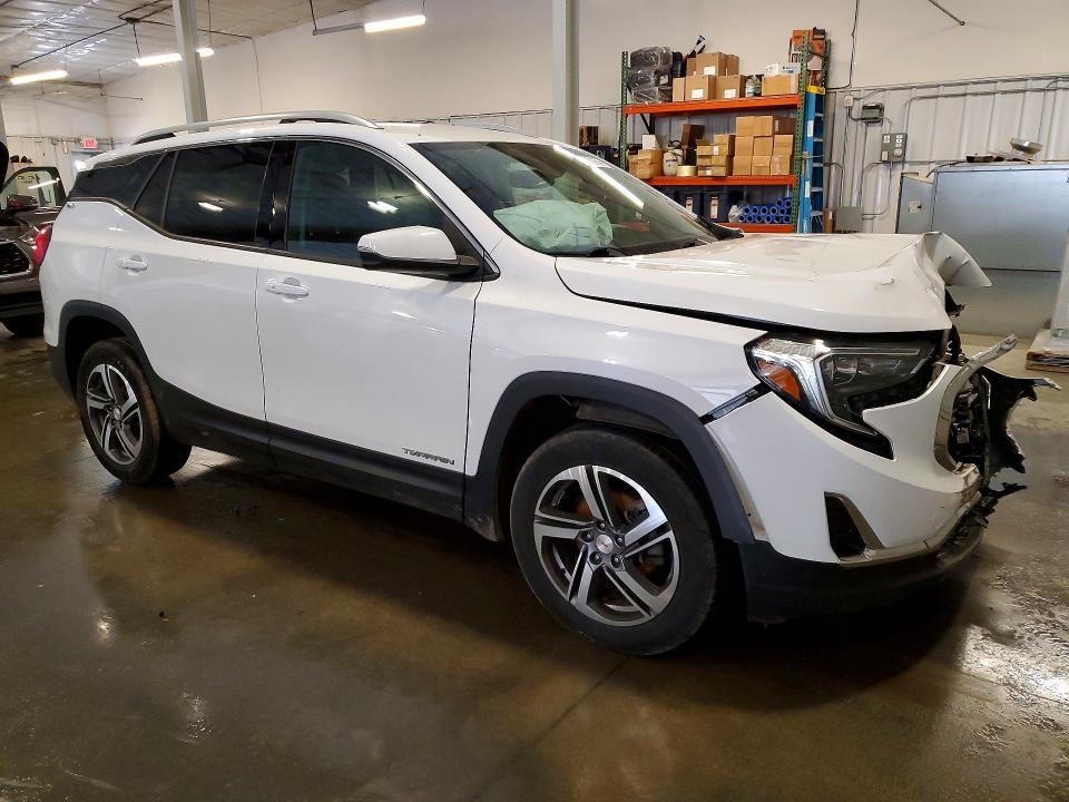 Продаж на аукціоні авто 2020 Gmc Terrain, vin: 3GKALVEV5LL236054, номер лоту: 56609656