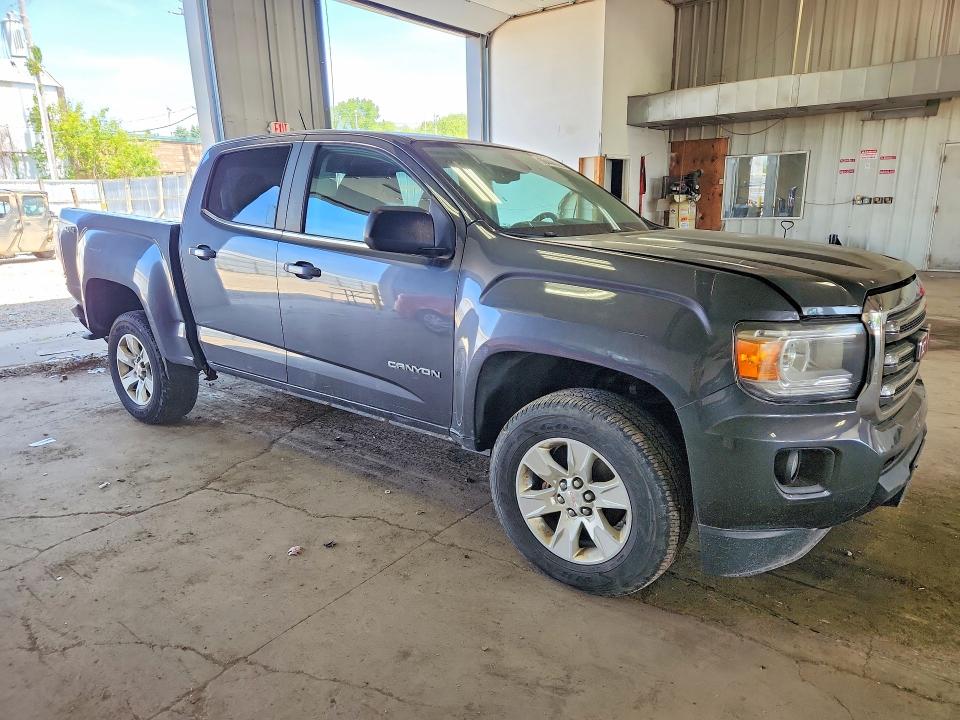 Aukcja sprzedaży 2016 Gmc Canyon, vin: 1GTG6CE3XG1290558, numer aukcji: 56444026