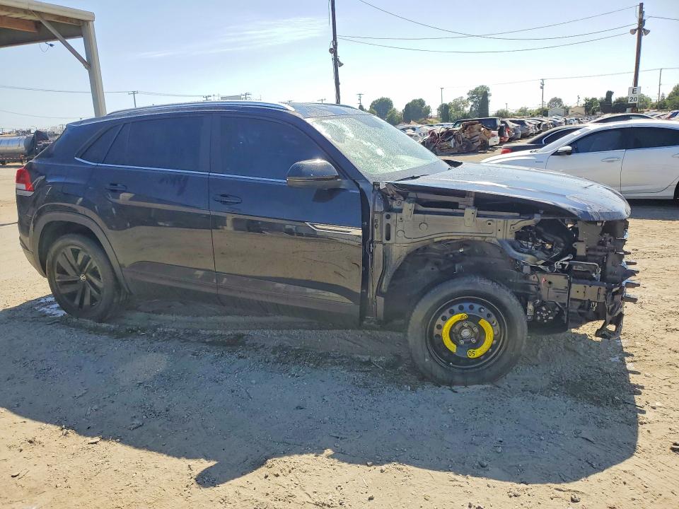 Aukcja sprzedaży 2023 Volkswagen Atlas Cross Sport, vin: 1V2JE2CA8PC222380, numer aukcji: 55643506