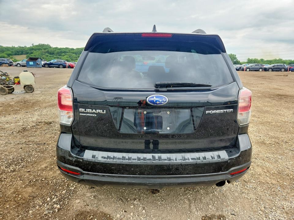 Aukcja sprzedaży 2018 Subaru Forester, vin: JF2SJAJC2JH554407, numer aukcji: 56447726