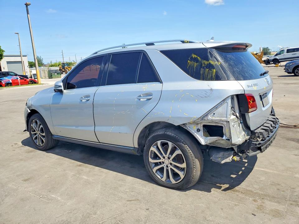 Aukcja sprzedaży 2016 Mercedes-benz Gle, vin: 4JGDA5JB3GA788686, numer aukcji: 56668836