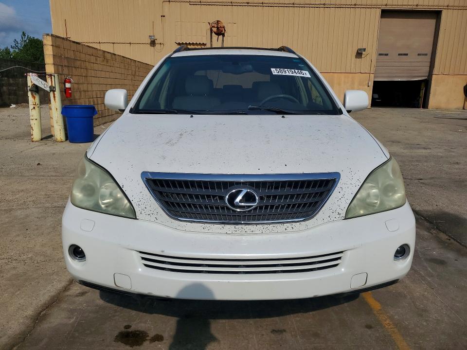 Продажа на аукционе авто 2006 Lexus Rx, vin: JTJGW31U060001865, номер лота: 58919446
