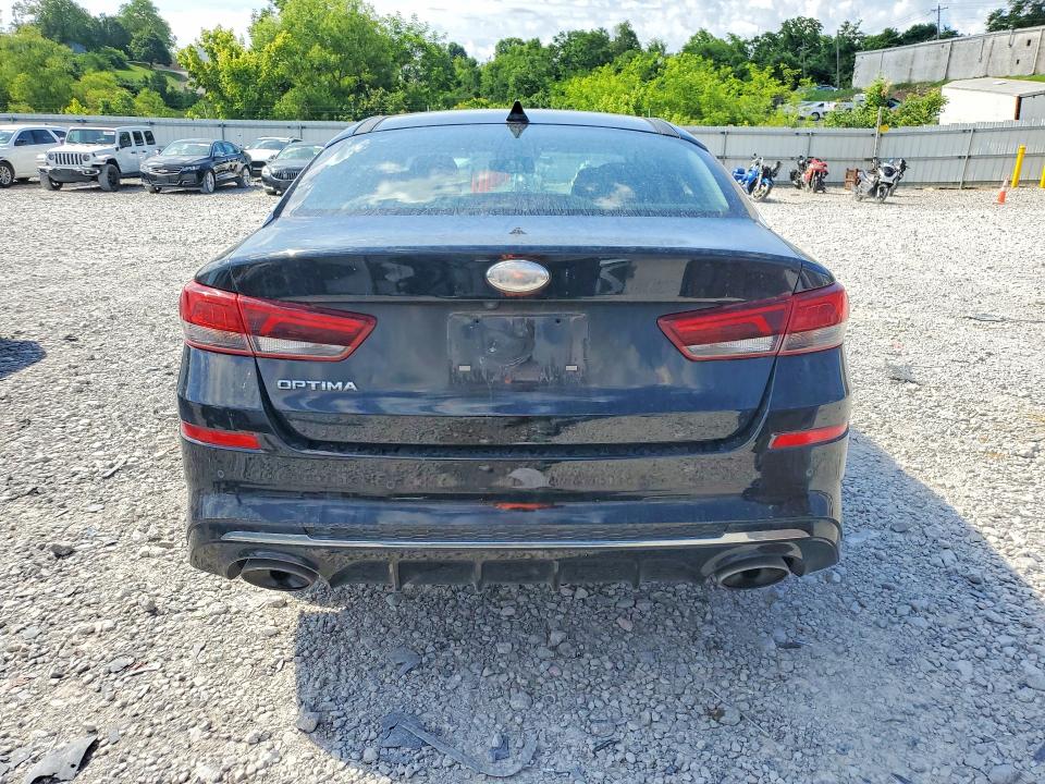 Aukcja sprzedaży 2020 Kia Optima, vin: 5XXGT4L35LG430693, numer aukcji: 57146616