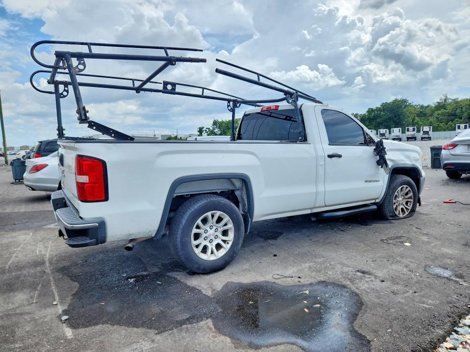 Продаж на аукціоні авто 2015 Gmc Sierra, vin: 1GTN1TEC6FZ901434, номер лоту: 57469026
