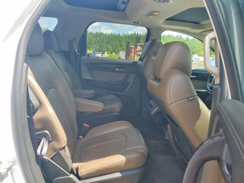 58364366 :رقم المزاد ، 1GKKRSKD9HJ213422 vin ، 2017 Gmc Acadia Limited مزاد بيع