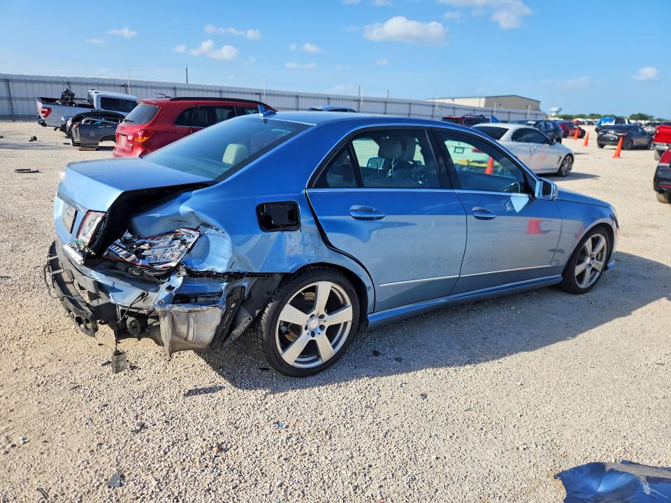 2011 Mercedes-benz E მანქანა იყიდება აუქციონზე, vin: WDDHF5GB0BA473048, აუქციონის ნომერი: 58220276