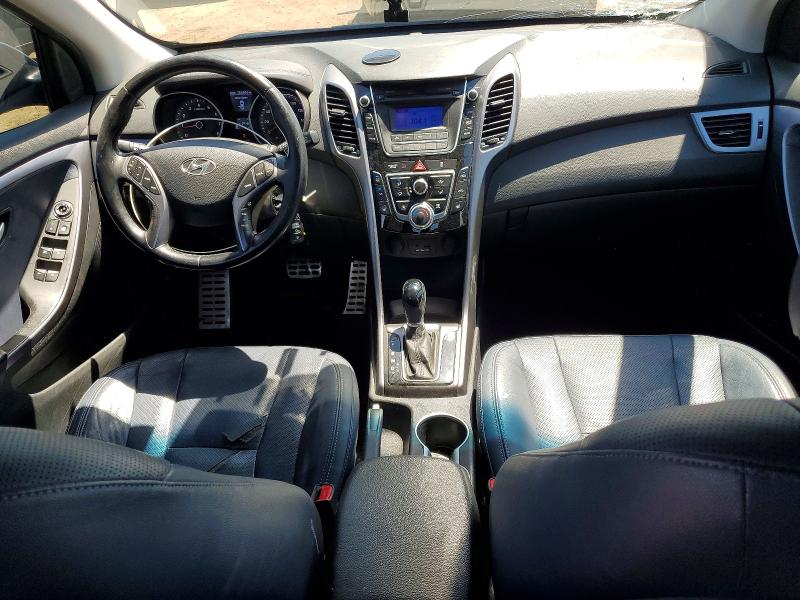 2013 Hyundai Elantra Gt მანქანა იყიდება აუქციონზე, vin: KMHD35LE5DU041604, აუქციონის ნომერი: 58530006