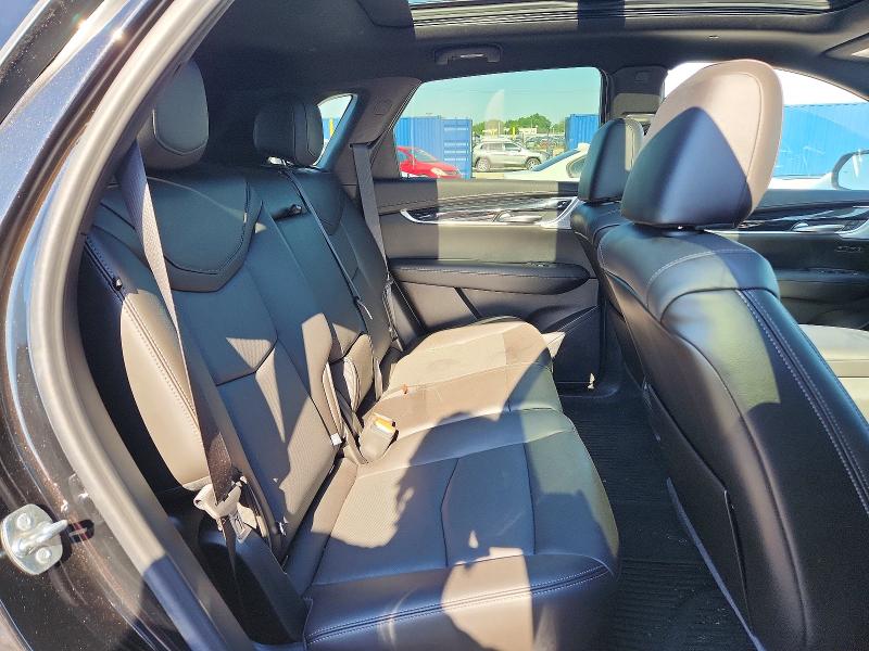 58273276 :رقم المزاد ، 1GYKNCR46RZ753133 vin ، 2024 Cadillac Xt5 مزاد بيع