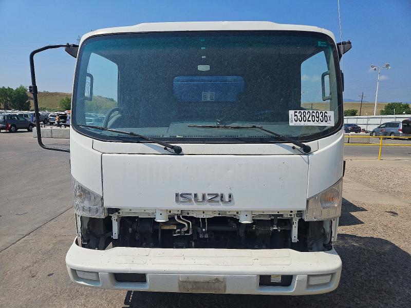 2016 Isuzu Npr Hd მანქანა იყიდება აუქციონზე, vin: 54DC4W1B6GS806195, აუქციონის ნომერი: 53826936
