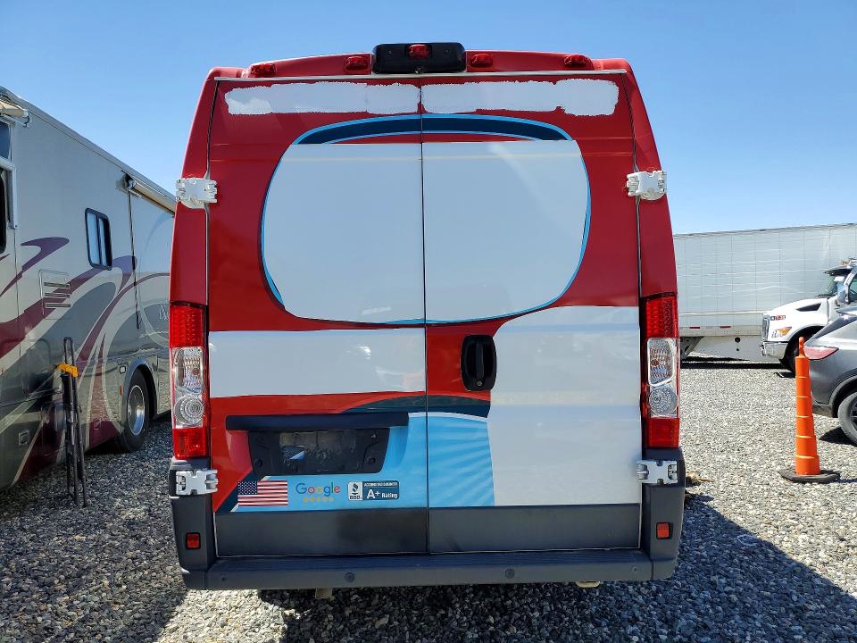Aukcja sprzedaży 2018 Ram Promaster 3500, vin: 3C6URVJG6JE121292, numer aukcji: 56442946