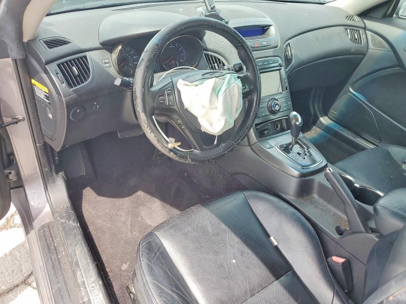 Продаж на аукціоні авто 2012 Hyundai Genesis Coupe, vin: KMHHU6KH3CU073546, номер лоту: 54557946