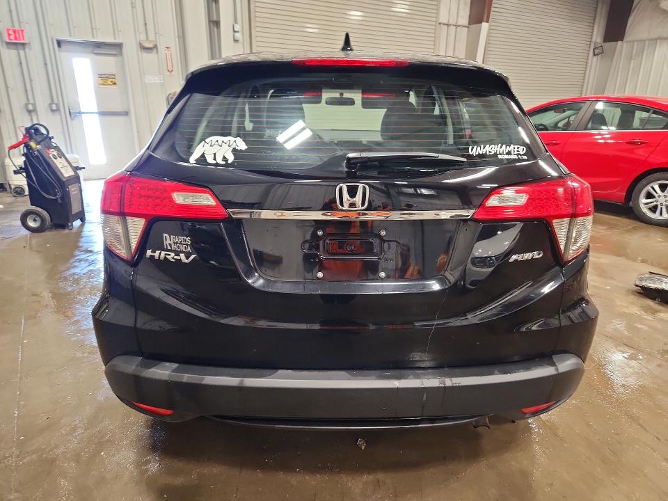 Aukcja sprzedaży 2022 Honda Hr-v, vin: 3CZRU6H37NM770921, numer aukcji: 56170966