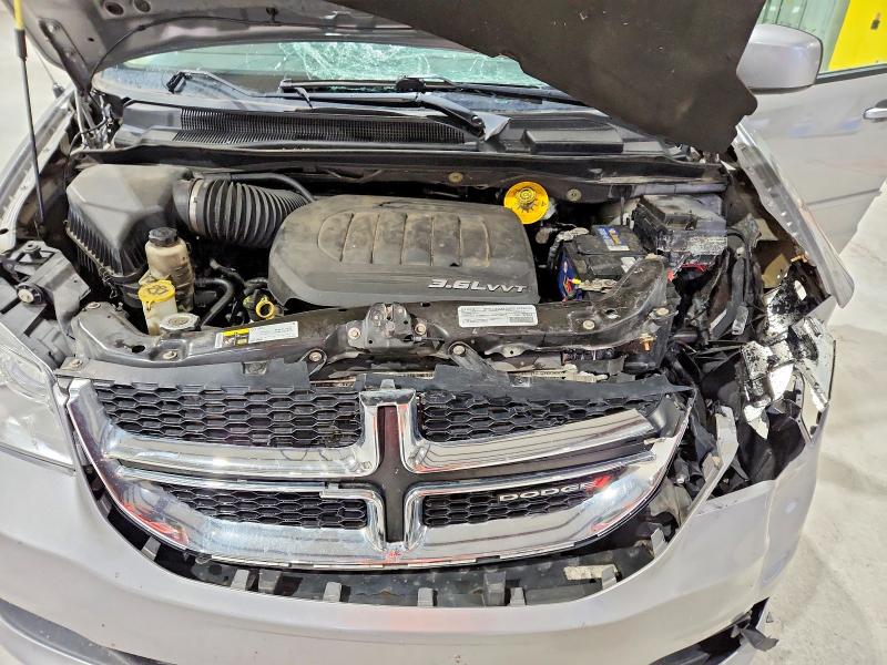 Продаж на аукціоні авто 2016 Dodge Grand Caravan, vin: 2C4RDGCG7GR318856, номер лоту: 57380036