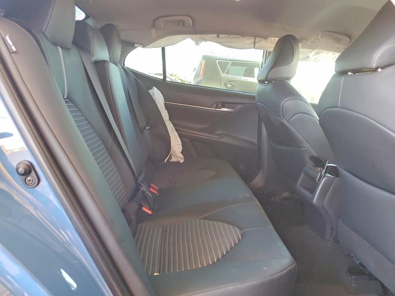 Auction sale of the 2024 Toyota Camry, vin: 4T1G11AK2RU207010, lot number: 56631106