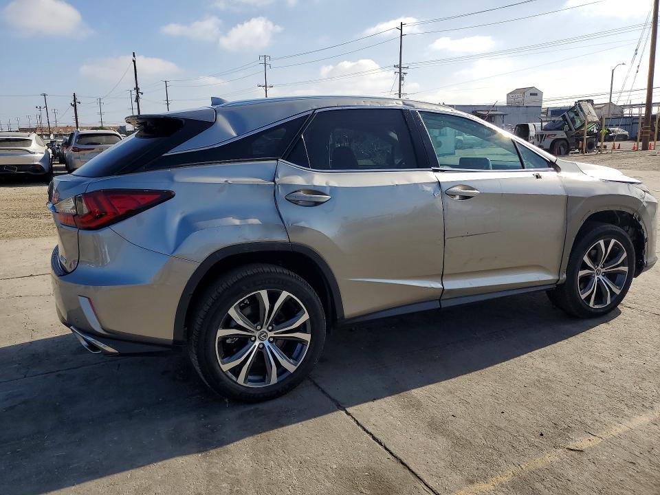 Продаж на аукціоні авто 2018 Lexus Rx 350, vin: 2T2ZZMCA7JC098195, номер лоту: 56855226