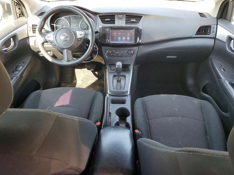 Продажа на аукционе авто 2019 Nissan Sentra, vin: 3N1AB7AP4KY207618, номер лота: 58870316