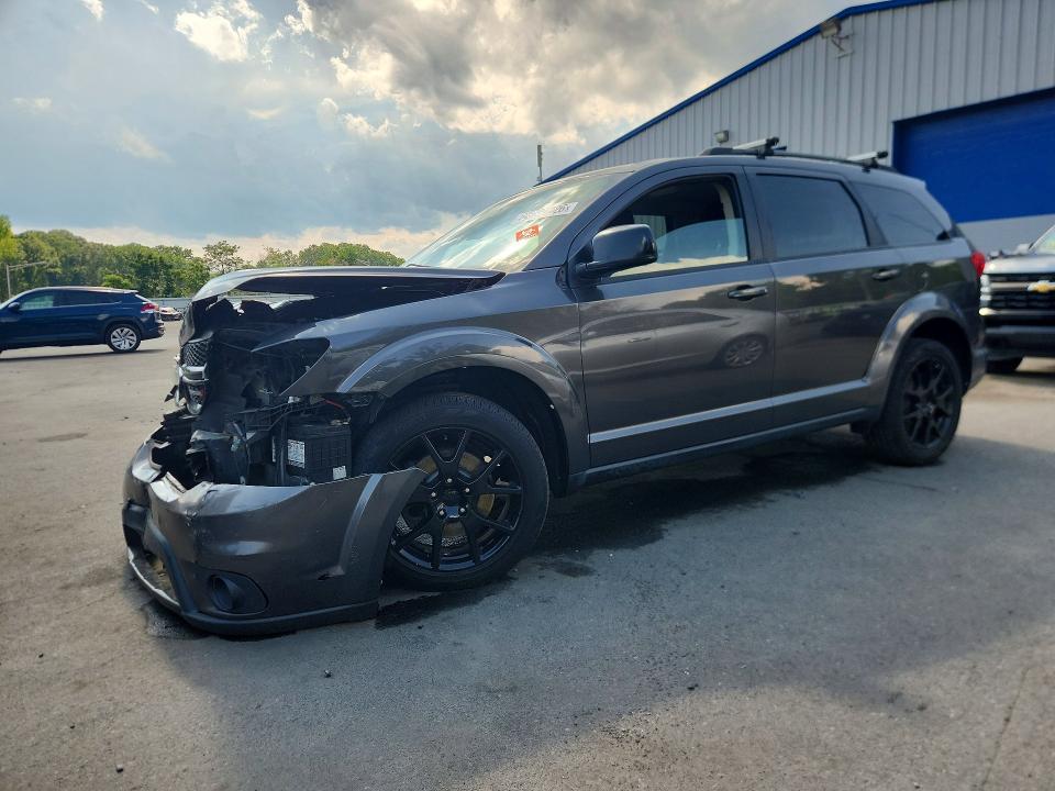 56709226 :رقم المزاد ، 3C4PDDBG8HT639312 vin ، 2017 Dodge Journey مزاد بيع